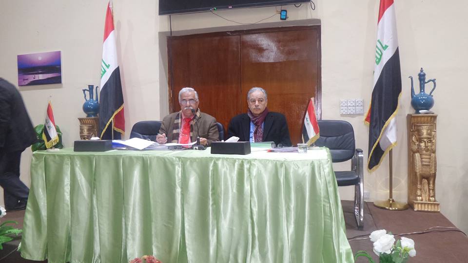 أنعقاد ندوة حول أعادة أعمار المناطق المحررة